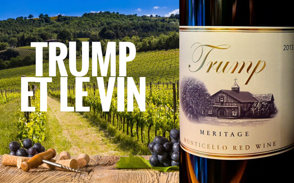 Trump et le Vin
