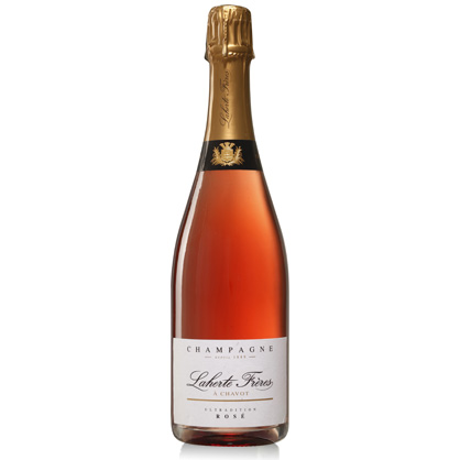 Rosé Ultradition - Champagne Laherte