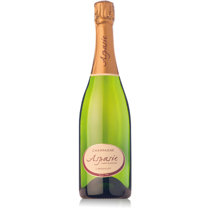 Brut Carte Blanche - Champagne Aspasie
