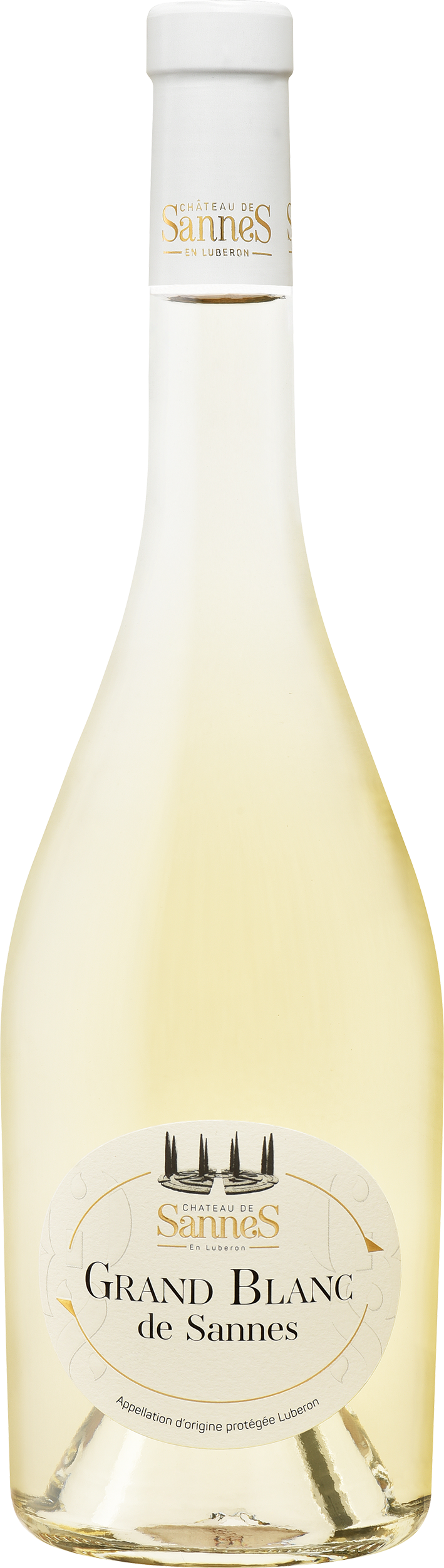 Luberon 1603 blanc - 2020 - Château de Sannes