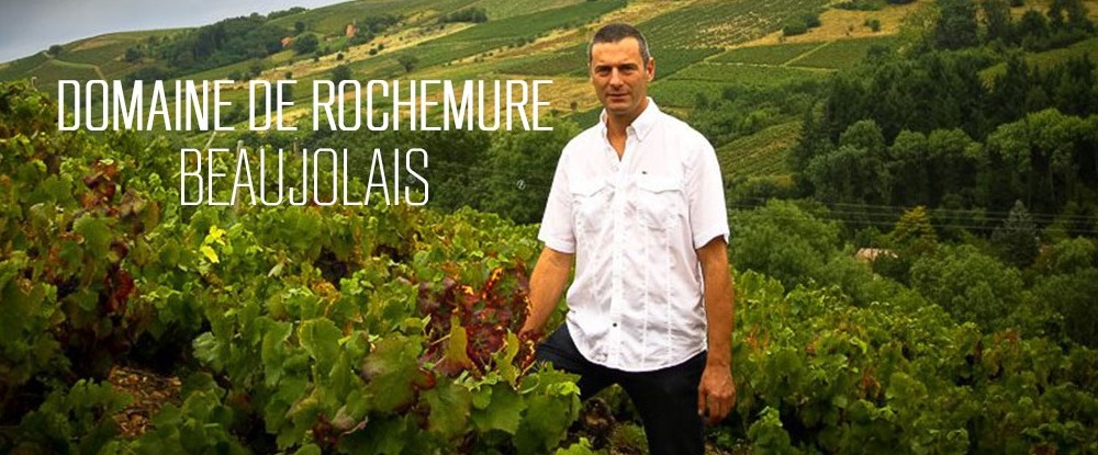 Domaine de Rochemure - Philippe Vermorel
